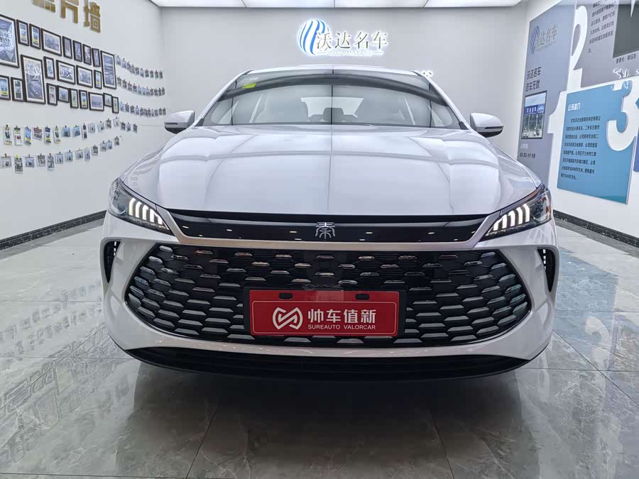 BYD Qin Plus 2025 car image #3