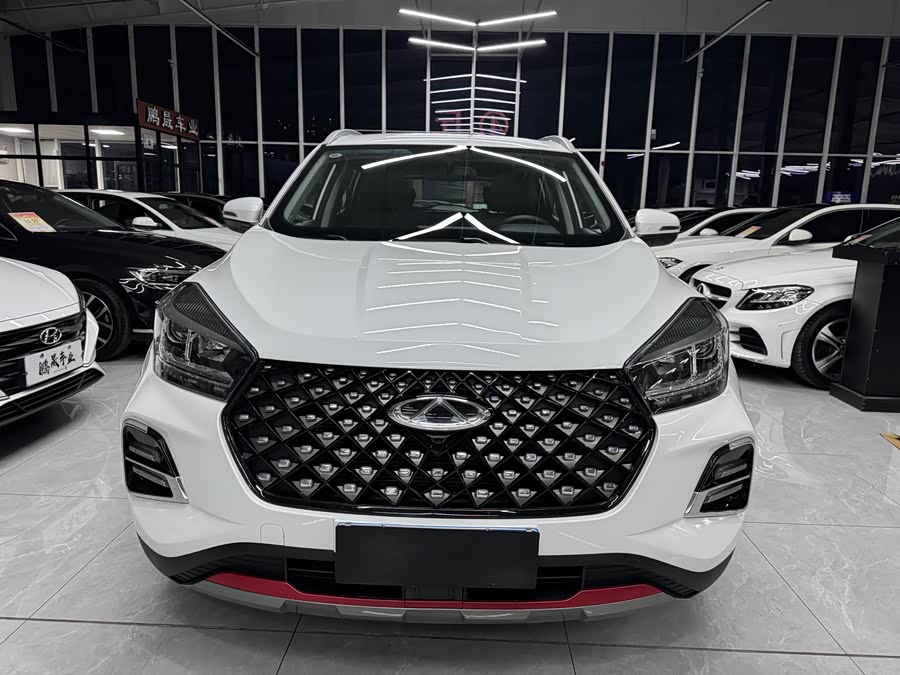 Chery Tiggo 5x 2022 #3 Chery Tiggo 5x 2022 car image #3