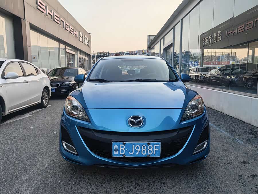 马自达 马自达3星骋 2013 汽车图片 #3