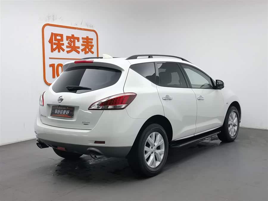 日产 楼兰 2015 汽车图片 #3