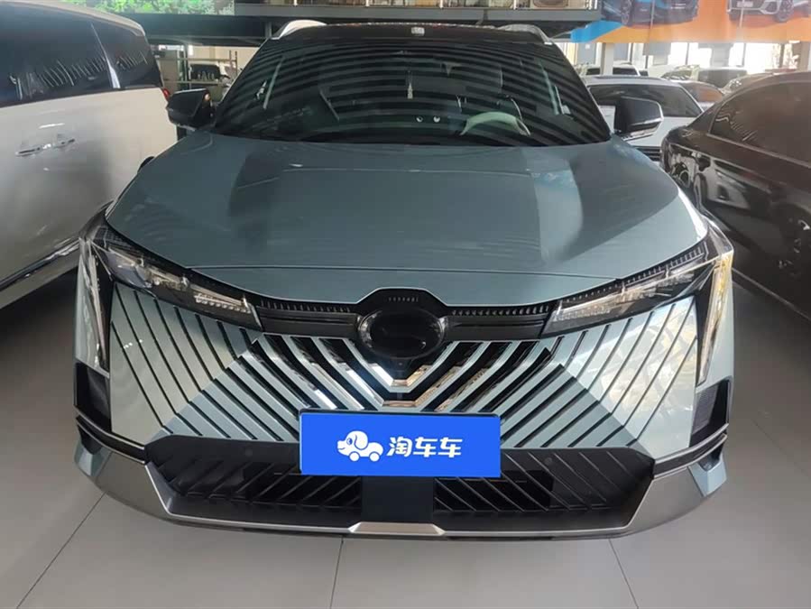 GAC Trumpchi Emkoo 2022 car image #3