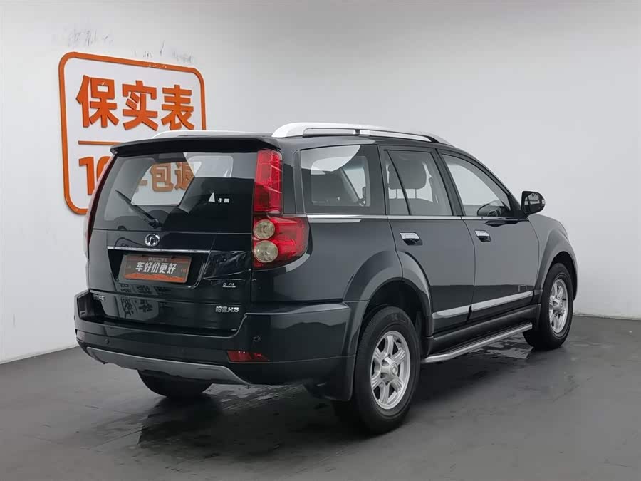 Haval H5 Class 2013 car image #3