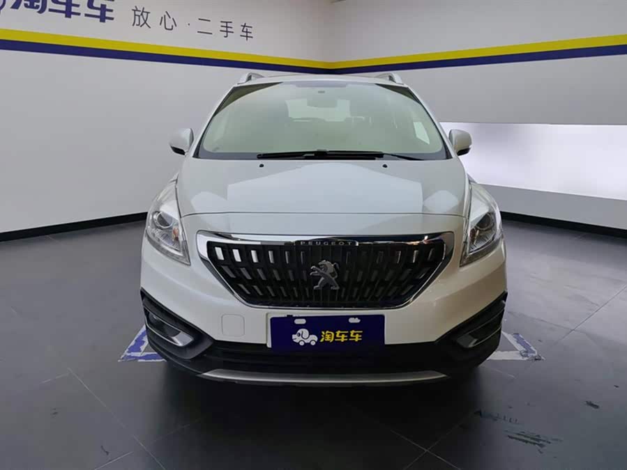 Peugeot 3008 2018 صورة سيارة #3