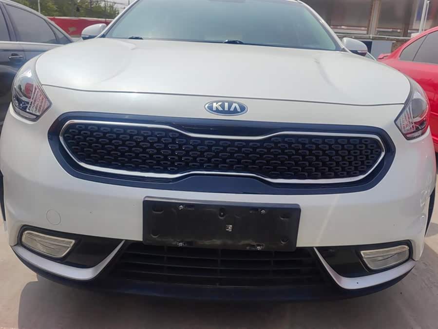 起亚 极睿 2017 汽车图片 #3