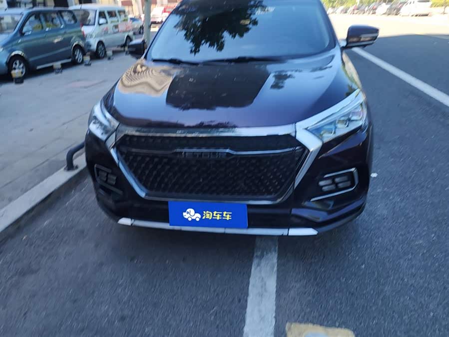 Jetour X95 2021 car image #3