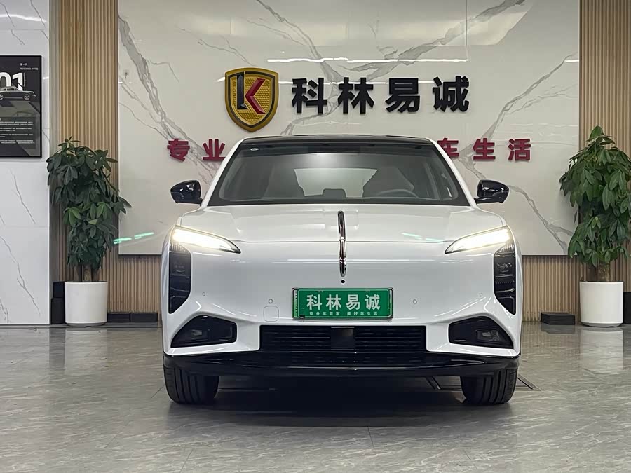 HongQi TianGong 08 2025 car image #3