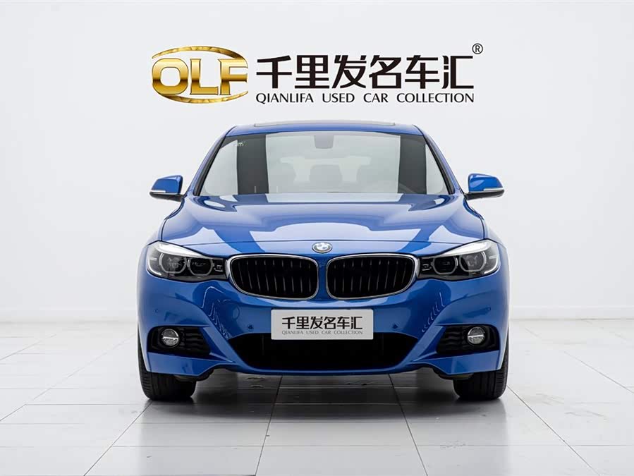 BMW 3 Series GT 2019 car image #3