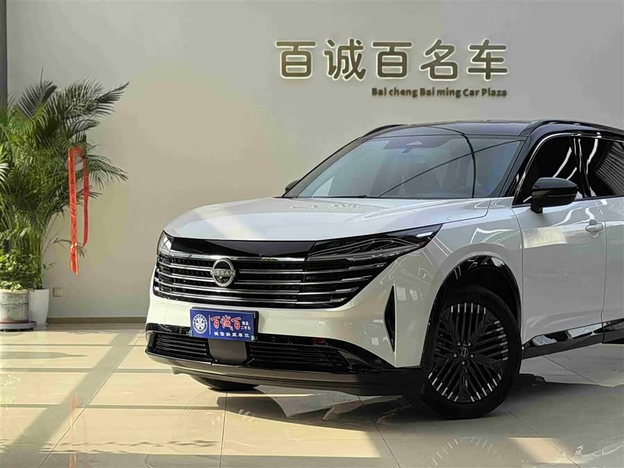 日产 探陆 2024 汽车图片 #3