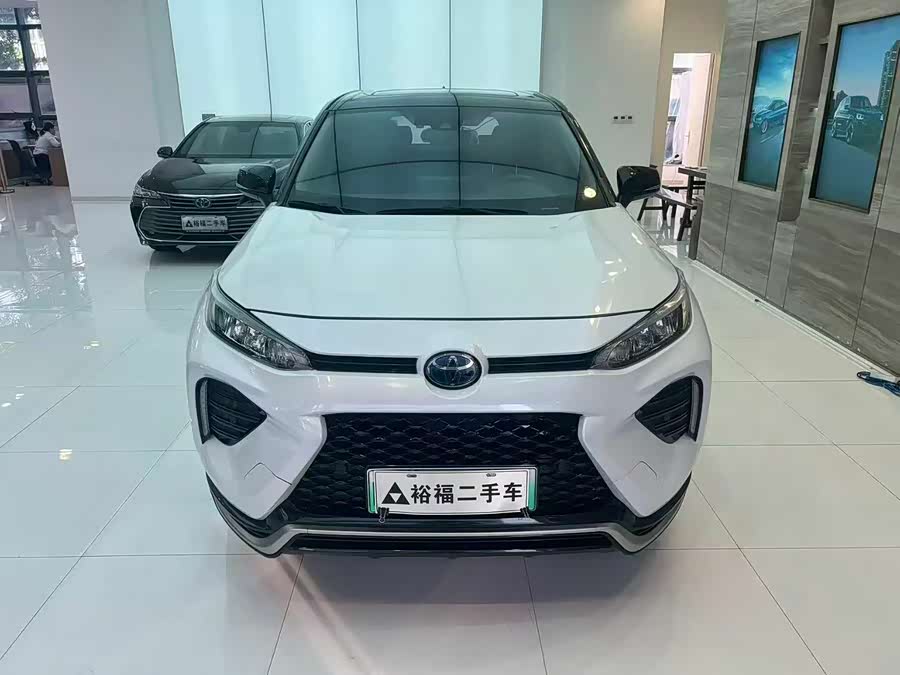 丰田 威兰达新能源 2021 #3 丰田 威兰达新能源 2021 汽车图片 #3