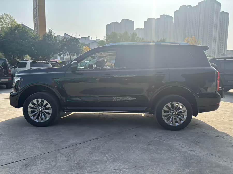 Tank 500 New Energy 2024 car image #3