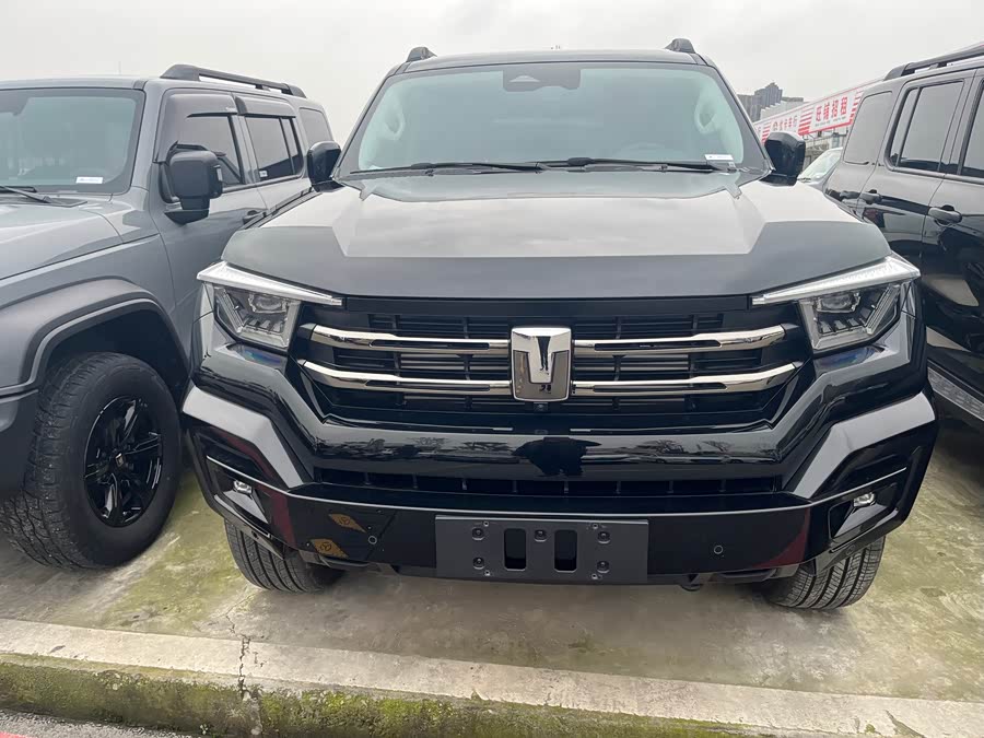 Tank 400 2025 صورة سيارة #3