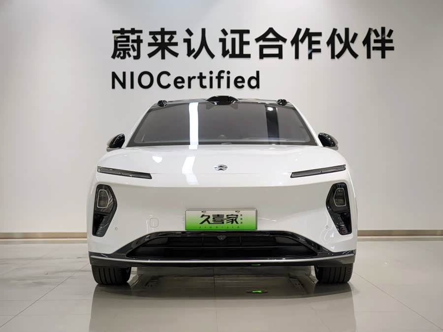 蔚来 蔚来ET9 2025 汽车图片 #3