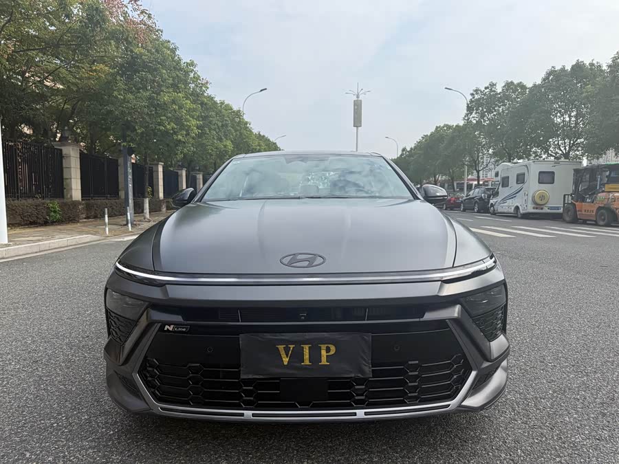 Hyundai Sonata 2024 #3 Hyundai Sonata 2024 car image #3