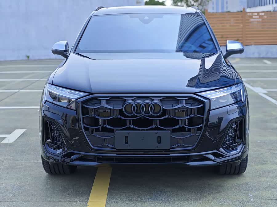Audi SQ7 #3 Audi SQ7 immagine di auto #3