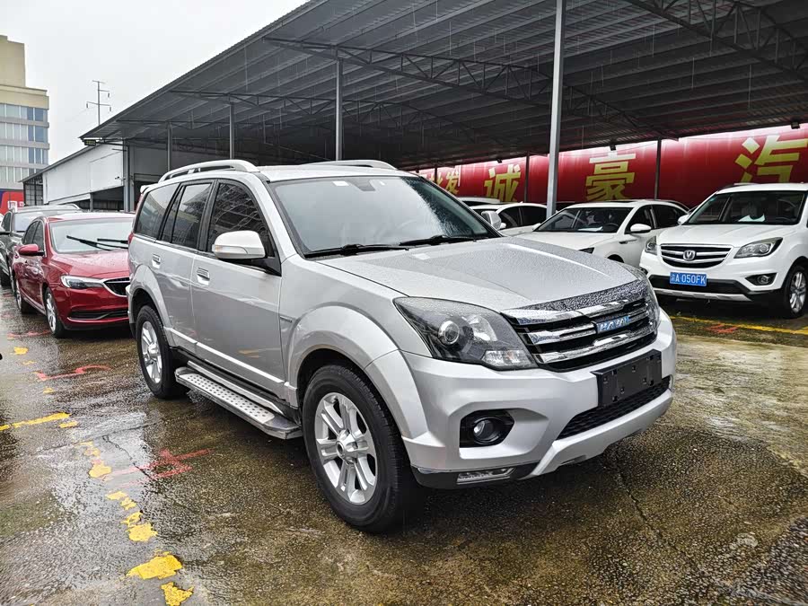 Haval H5 Class 2016 #3 Haval H5 Class 2016 car image #3