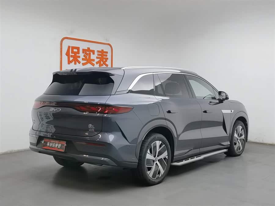 BYD Tang L 2025 image de voiture #3