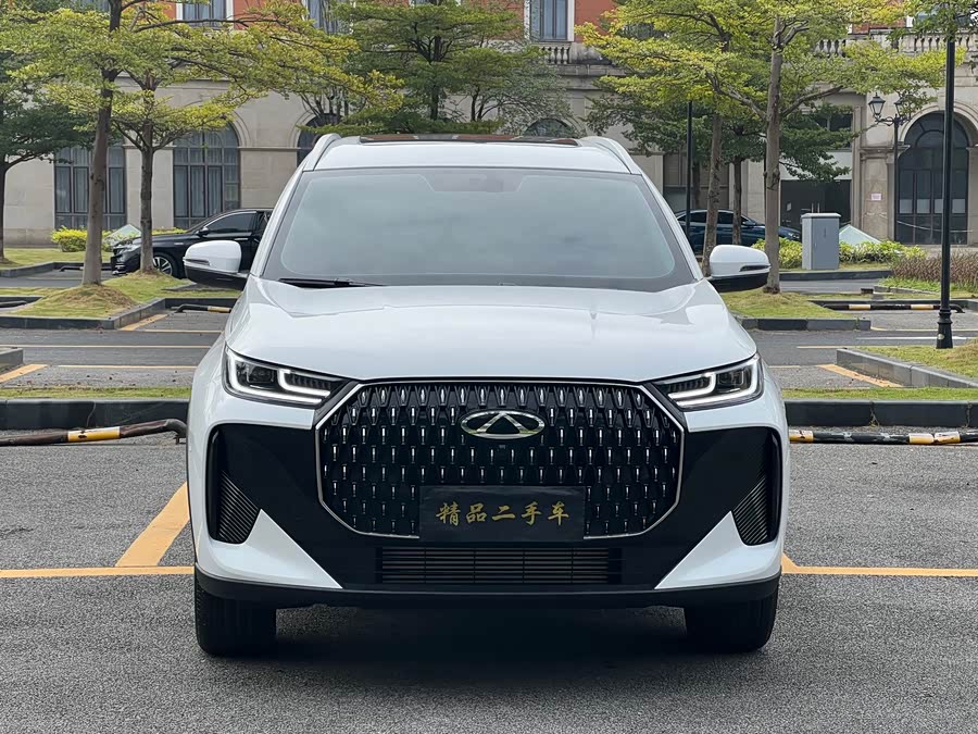 Chery Tiggo 7 Plus 2024 image de voiture #3