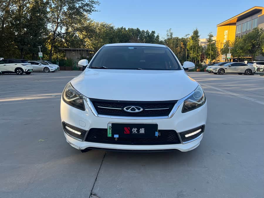 Chery Arrizo 7e 2016 صورة سيارة #3