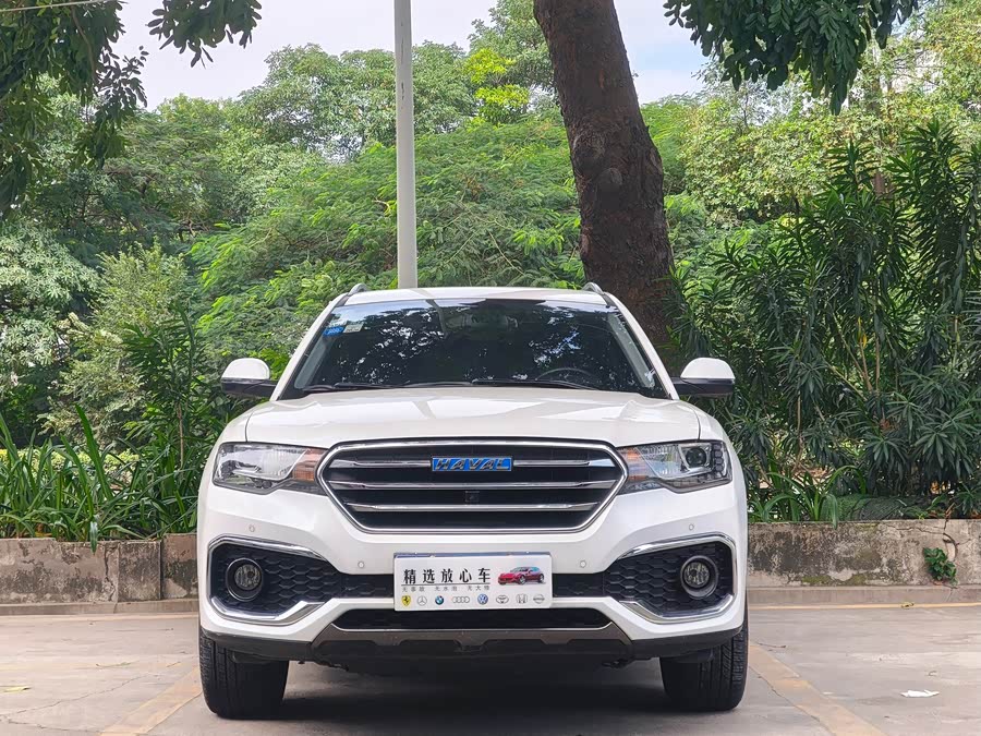 Haval H6 Coupe 2018 #3 Haval H6 Coupe 2018 immagine di auto #3