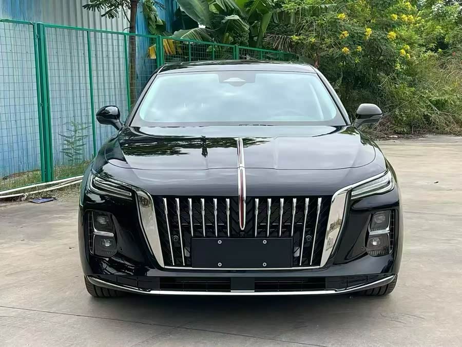 HongQi H5 PHEV 2025 car image #3