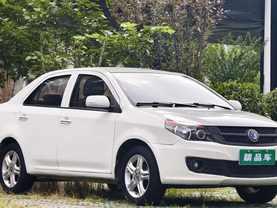 GEELY KingKong Fortune 2014 car image #3