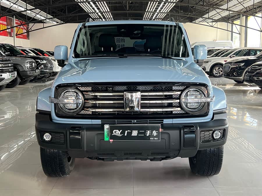 Tank 300 New Energy 2024 car image #3