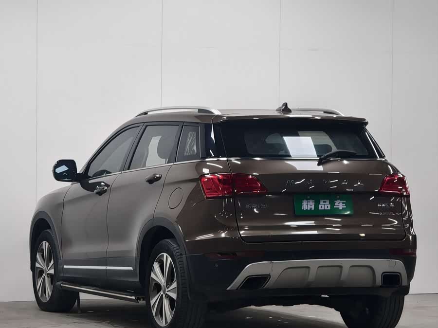 Haval H6 Coupe 2016 immagine di auto #3