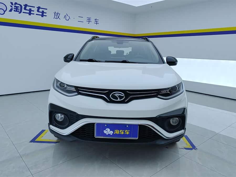 Soueast DX5 2021 #3 Soueast DX5 2021 car image #3