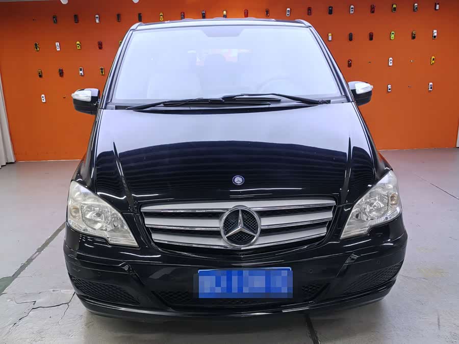 Mercedes-Benz Viano 2012 imagen de coche #3
