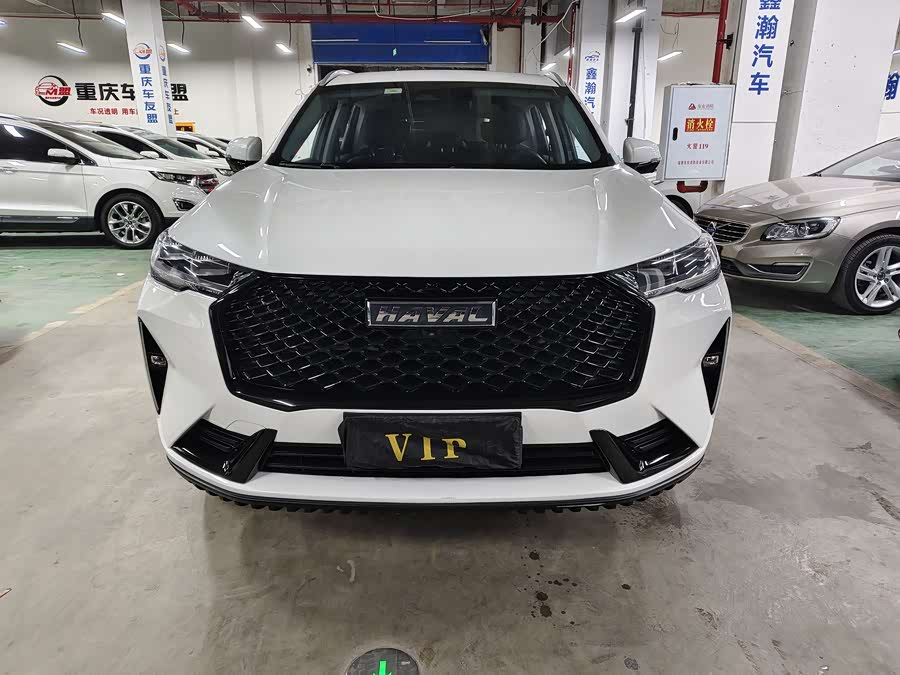Haval H6 2021 car image #3