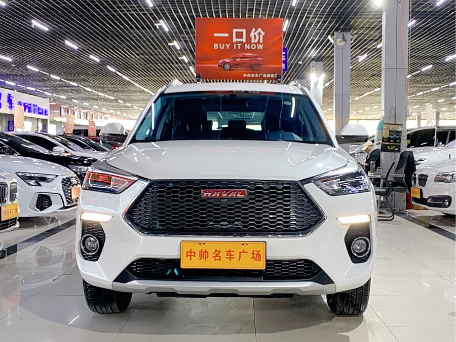 Haval H6 Coupe 2018 car image #3
