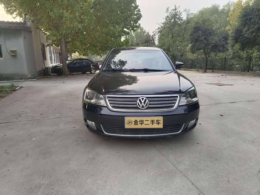 Volkswagen Passat Lingyu 2009 #3 Volkswagen Passat Lingyu 2009 car image #3