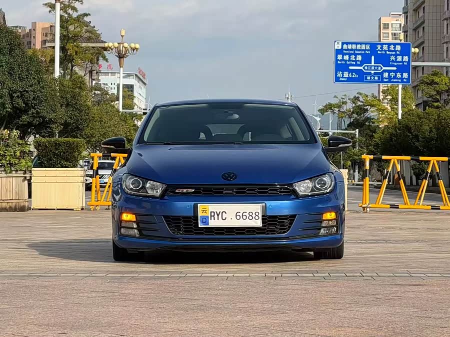 Volkswagen Scirocco 2012 #3 Volkswagen Scirocco 2012 image de voiture #3