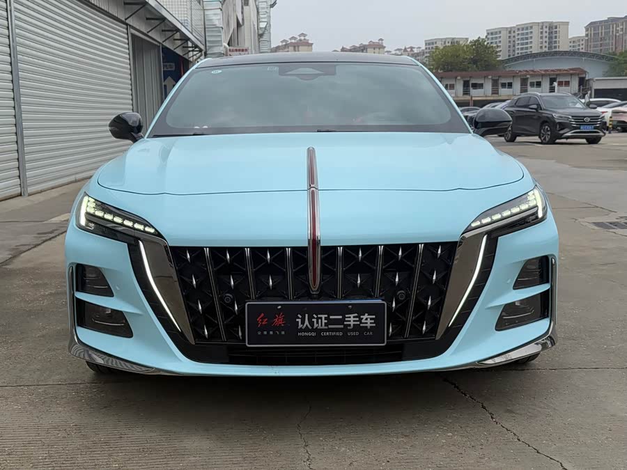 HongQi H6 2024 #3 HongQi H6 2024 car image #3