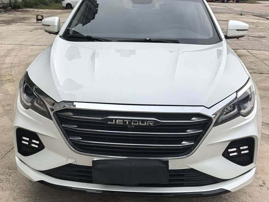 Jetour X70 2020 car image #3