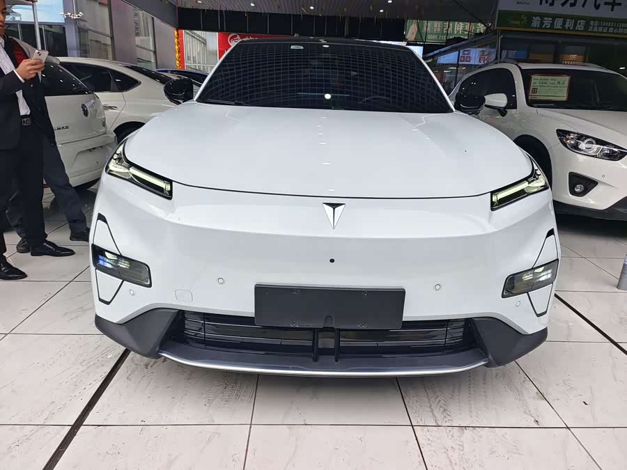 Deepal S05 2024 car image #3