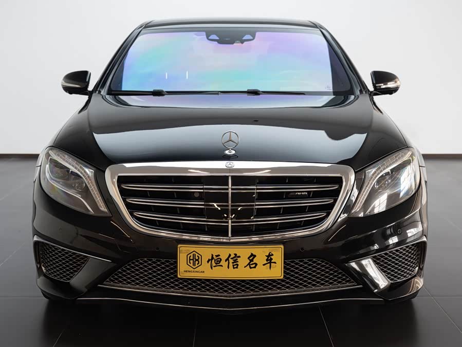 Mercedes-Benz S AMG 2016 #3 Mercedes-Benz S AMG 2016 immagine di auto #3