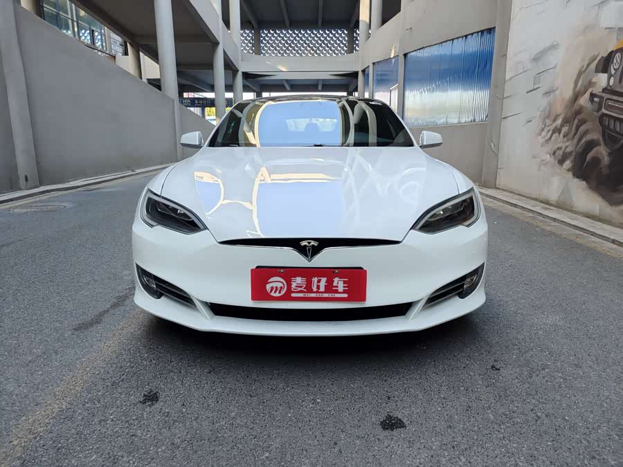 特斯拉 Model S 2017 汽车图片 #3