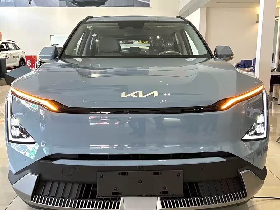 起亚 起亚EV5 汽车图片 #3