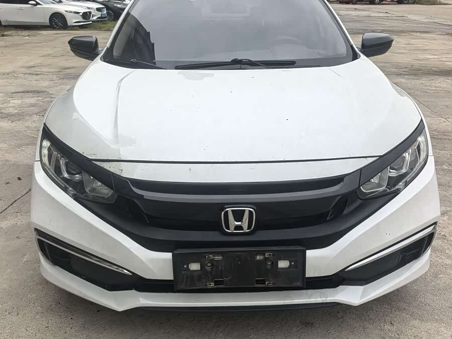 Honda Civic 2021 immagine di auto #3