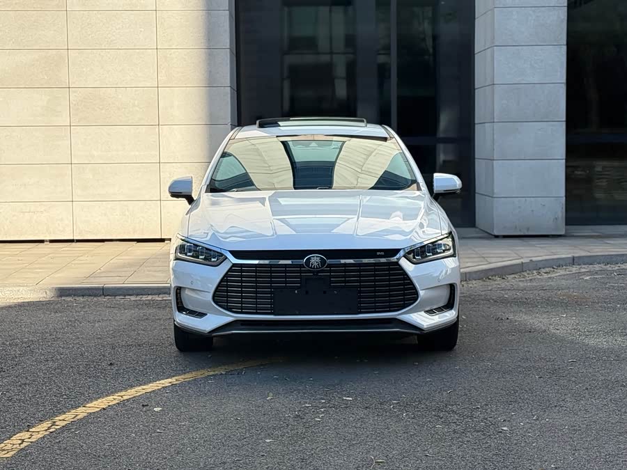 BYD Qin Pro New Energy 2018 car image #3