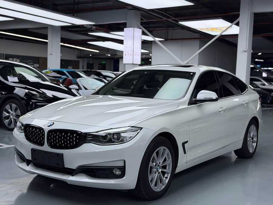 BMW 3 Series GT 2014 immagine di auto #3