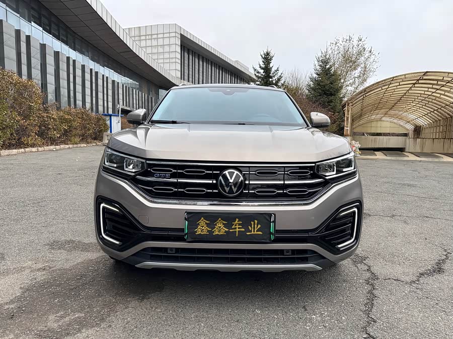 Volkswagen Tayron GTE 2021 immagine di auto #3