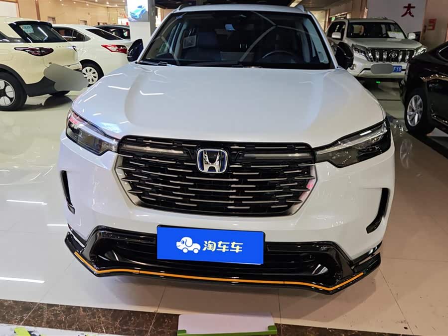 Honda HR-V 2023 #3 Honda HR-V 2023 car image #3