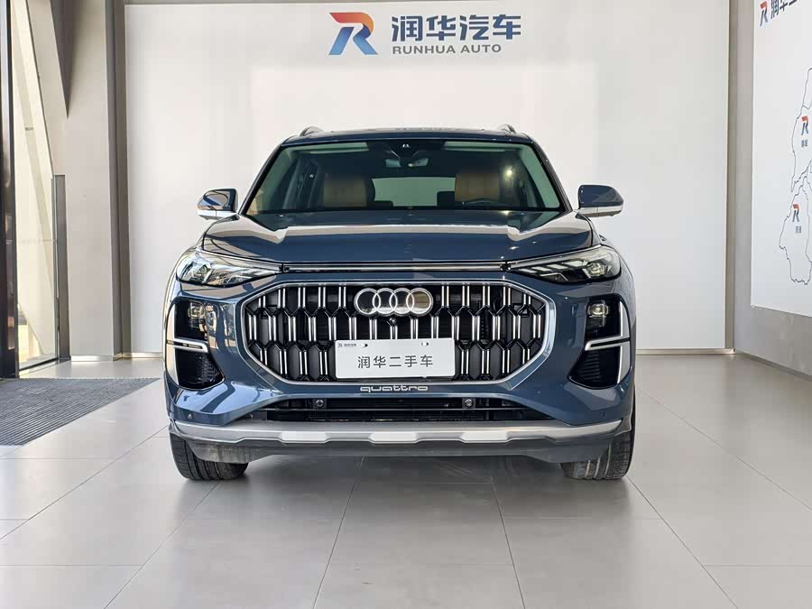 Audi Q6 2024 imagem de carro #3