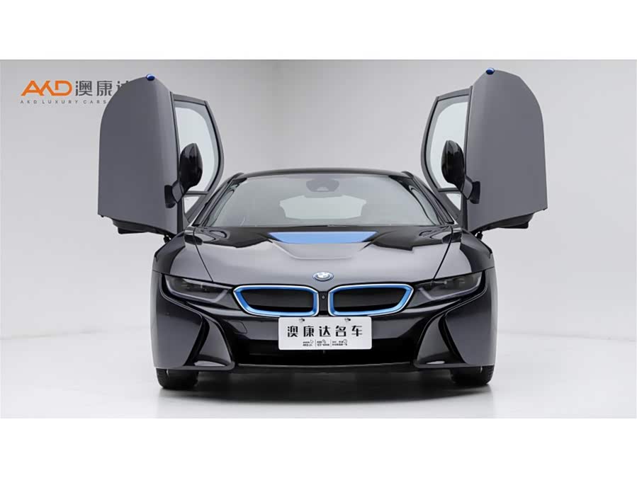 BMW i8 2016 صورة سيارة #3