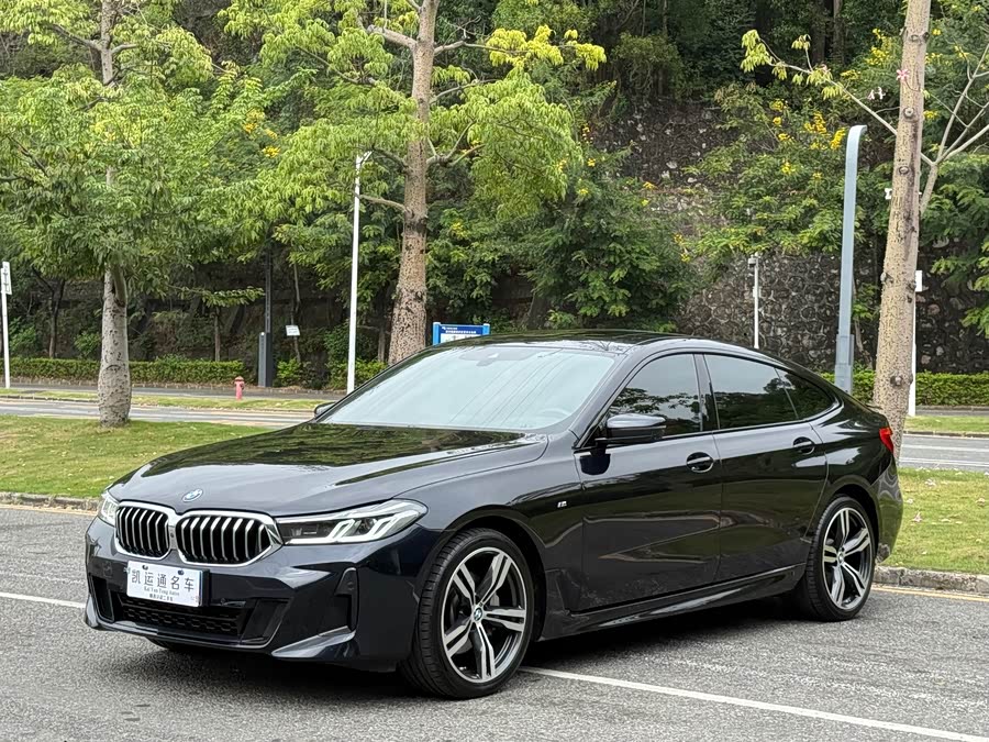 BMW 6 Series GT 2023 car image #3