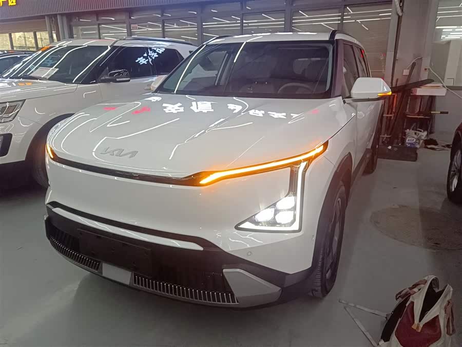 起亚 起亚EV5 2024 汽车图片 #3