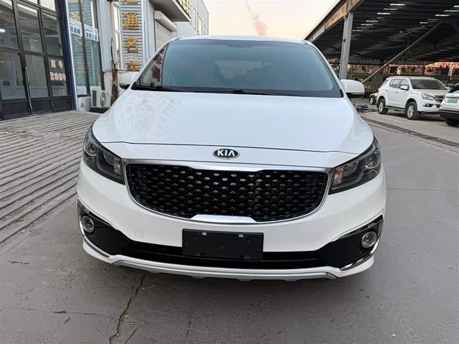 起亚 嘉华(进口) 2017 汽车图片 #3