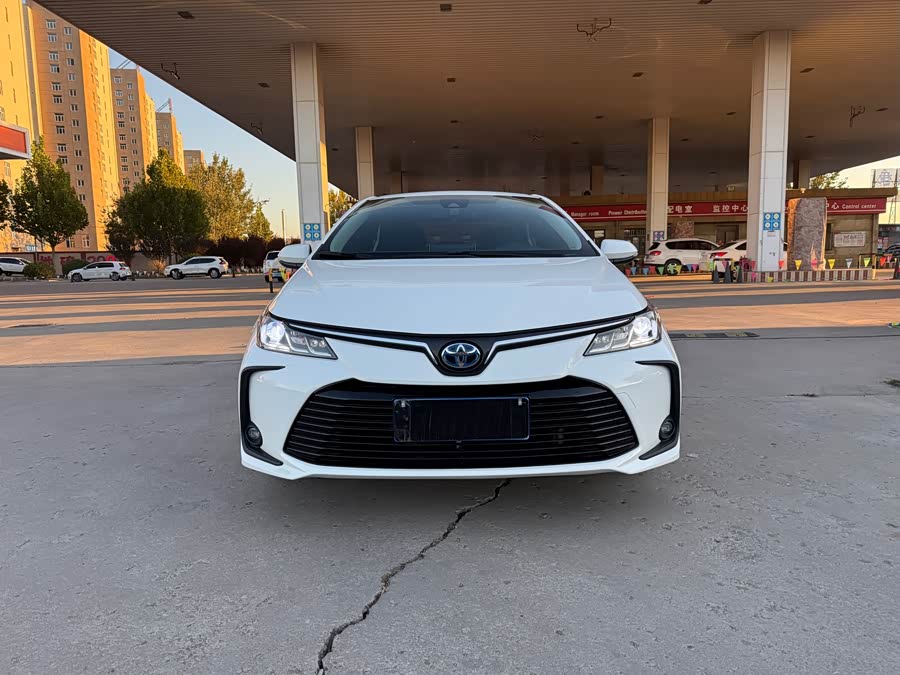 丰田 卡罗拉 2022 汽车图片 #3